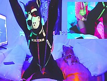 Sexyneonkitty Femdom Pegging Anal Fucking Puppy Play Ass Live Sex Show On