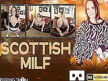 Fluffy G - Scottish Milf