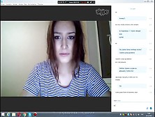 Omegle,  Teen,  Webcam
