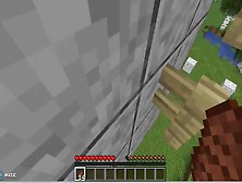 Having A Very Bad Day In Minecraft