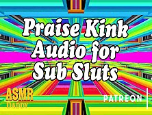 Asmr Daddy Rewards Good Lady With Pleasure (Praise Kink Audio)