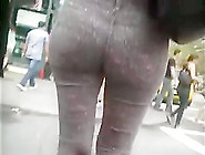 Good Sexy Hips On The Street Trousers