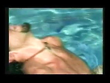 Pornostar Randi Storm Hat Heissen Sex Unter Wasser Im Pool Bei B