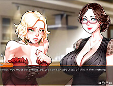Sylvia (Manorstories) - 30 Consequences - End Of Update By Misskitty2K