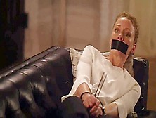 Jennifer Ferrin Tape Gagged