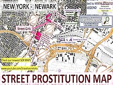 New York Street Prostitution Map,  Public,  Reality,  Outside,  Real,  Sex