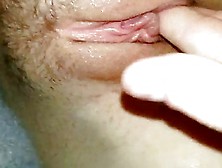 Closeup - Eating Her Pussy