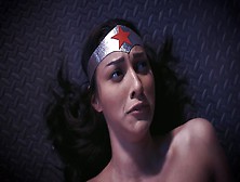 Wonder Woman Made A Slave Bitch 1