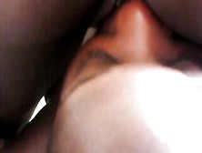 African Lesbo 19 Year Old Snatch Eating After First College Class