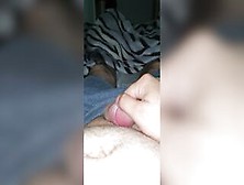 Step Son Strong Erection With Step Milf Inside Pants (Rough Banged!)