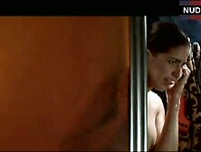 Lucia Jimenez Nude In Shower – The Kovak Box