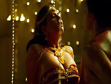 Indian Actress Isha Chabbra Hot Sex In Kamasutra Way