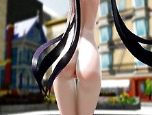 【Mmd R-Teen Sex Dance】Mona Perverse Long Lovely Booty Sweet Satisfaction Insane Delicious Ass ホットお尻 [Mmd]