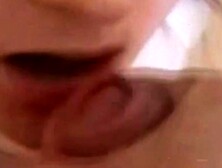 German Teen Laura Blows And Swallows Brothers Cum