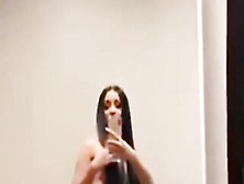 Cardi B Full Nude Stroking Her Pussy