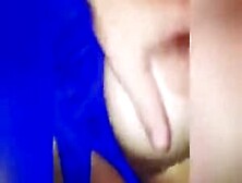 Verified Amateur Couple Playtime,  Finished With A Sexy Creampie!!!