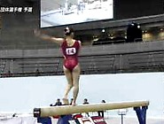 College Gymnastics Girls