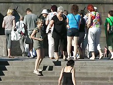 Upskirt Teen Panties On Steps - Xhamster. Com2. Flv