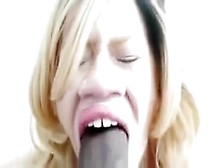 Albino Thot Sloppy Wet Deepthroat Bbc