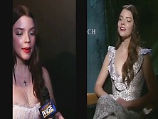 Anya Taylor Joy Jerk Off Challenge