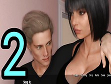 Slut House Gameplay Walkthrough Part 02