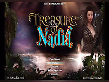 Treasure Of Nadia - Dr. Jessicatreatment Creampie