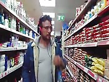 Shopping In The Grocery Store And Sex From Uk