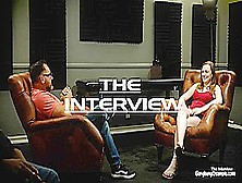 Gangbang Creampie 286 Interview,  Scene #01
