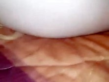 Webcam - She Licks Her Girlfriends Cum Off Dildo. M