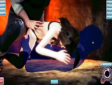 Cartoon – 3D Adult Game Ghost And Tentacles 3D Hentai
