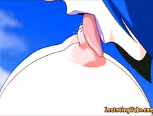 Milf – Lesbian Hentai Big Boobs Sucking Compilation 2