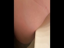 Creampied In Gym Restroom By Stranger And Got To Workout With Sperm In My Panties