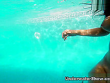Bruna Amelie Sex Tape - Underwatershow