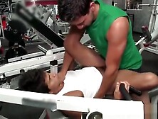 Gay Fuck In Public Gym 2 By Outincrowd