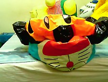 Fuck Inflatable Doraemon And Bubuchacha