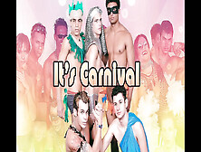 It's Carnival In Brazil - Part 1