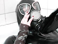 Gasmask Rebreather Bathtub