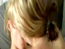 Blonde Girlfriends Lick And Finger With Gusto