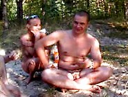Russian Nudists - Very Cute Girl