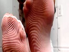 Hot Nylon To Baresoles Joi