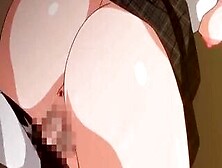 Hentai Cute Teen In Uniform Enjoys Hardcore Sex At Topheyhentai. Com