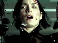 Carrie-Anne Moss - The Matrix Reloaded