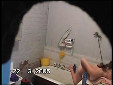 Bathroom Hidden Cam
