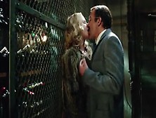 Nicole Kidman Kissing,  Blonde In Hemingway & Gellhorn