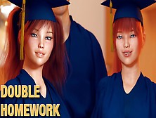 Double Homework #153 • Epilogue One. One • Pc Gameplay [Hd]