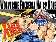 Wolverine Enjoy Being Fucked And Rimmed (Epic Animation)