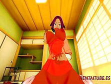 Bleach - Pov Yoruichi Cowgirl Style - Animated 3D