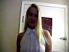 Jordan Styles' New Amateur Blonde Wife Gives A Hot Blowjob In Hot Porn