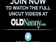 Oldnanny Older Lesbo Ladies Lily May And Claire Knight Having Fun
