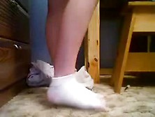 Demi Pointe In Ankle Socks
